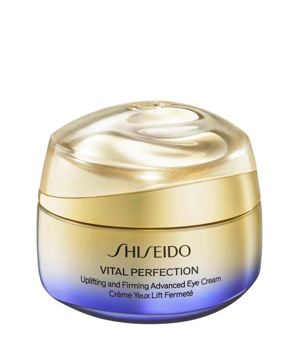 Immagine prodotto 2 di 6, Shiseido Vital Perfection Crema per il contorno occhi