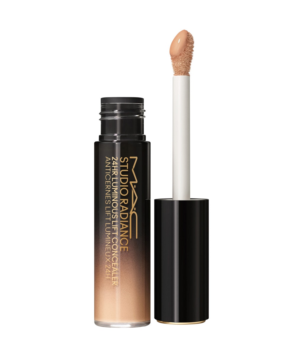 Консилер MAC Studio Radiance Serum Powered Concealer, сияющий, тон NW11, 11 мл — фото 2