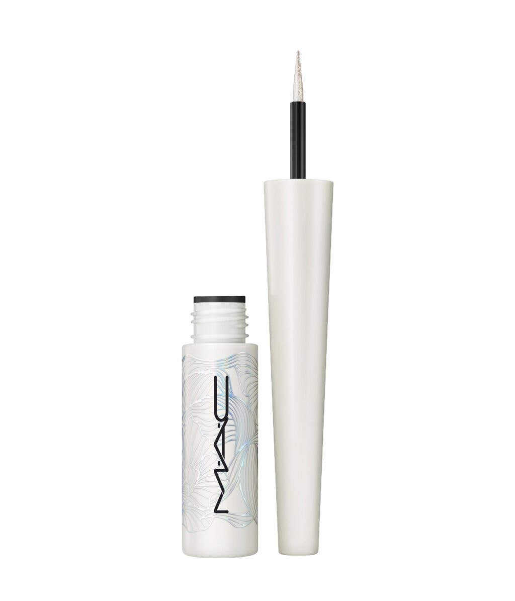 Подводка для глаз MAC Prismatica Liquid Eyeliner жидкая, опалесцирующая, оттенок Macnolia, 2 мл