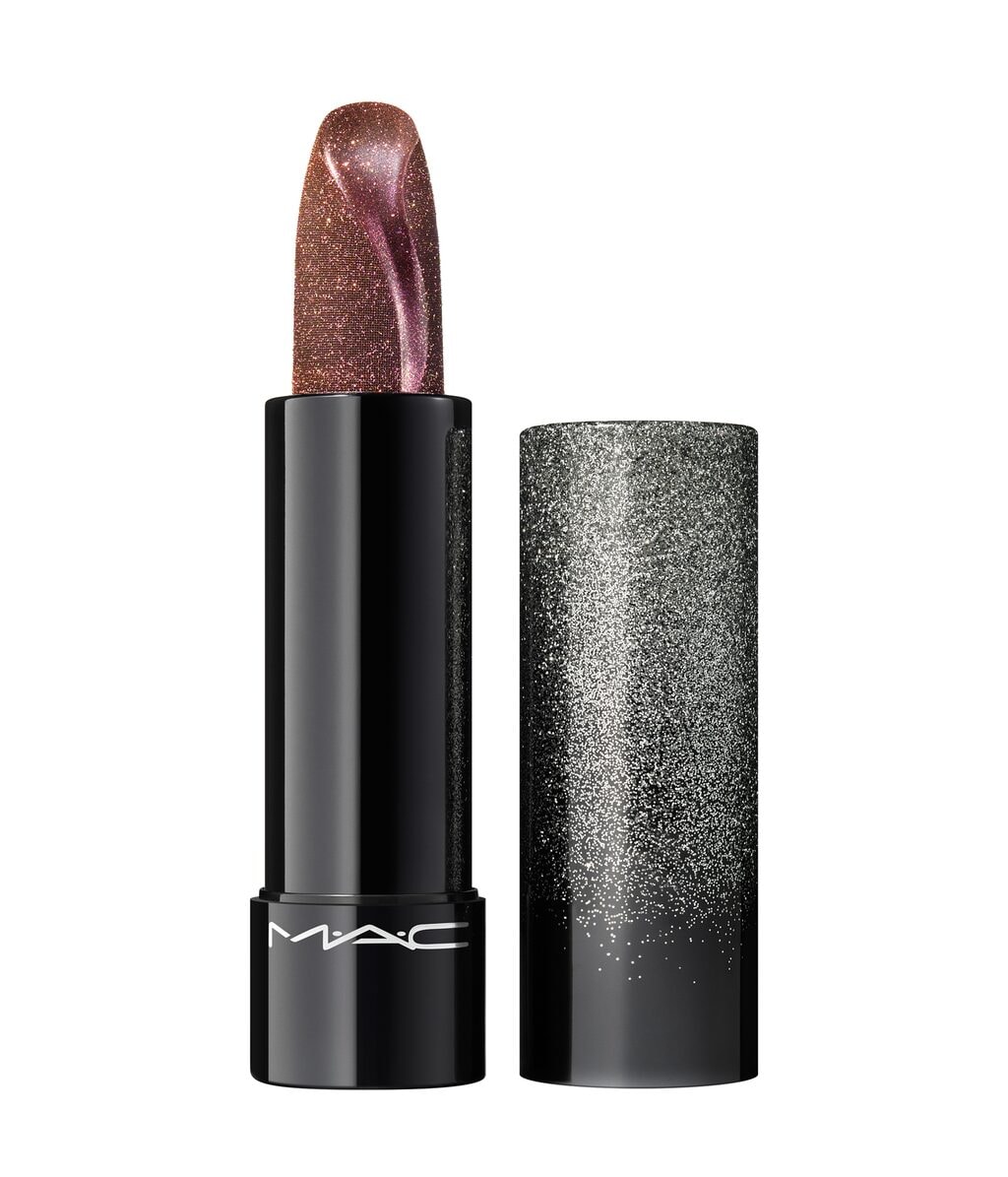 Бальзам для губ MAC Fizzy Feels Frosty Lip Balm лимитированный, оттенок Crystal Caviar, 3 г