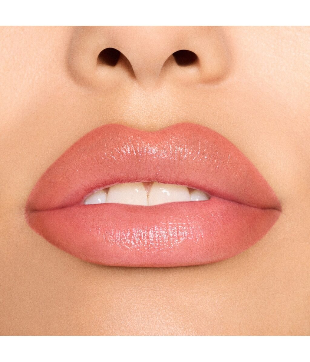 Бальзам для губ MAC Fizzy Feels Frosty Lip Balm лимитированный, оттенок Crystal Caviar, 3 г — фото 4