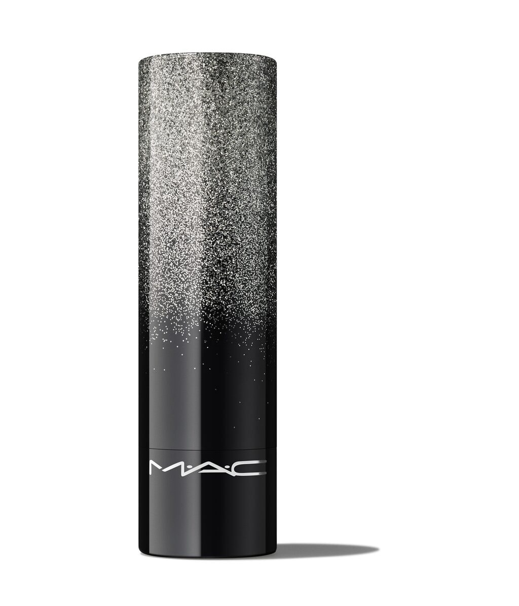 Бальзам для губ MAC Fizzy Feels Frosty Lip Balm лимитированный, оттенок Crystal Caviar, 3 г — фото 6
