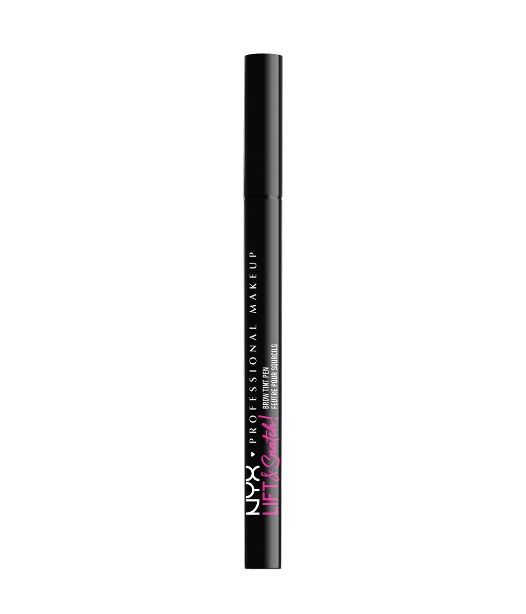 Маркер для бровей NYX Professional Makeup Lift & Snatch Brow Tint Pen, оттенок 04 Soft Brown, 1 мл