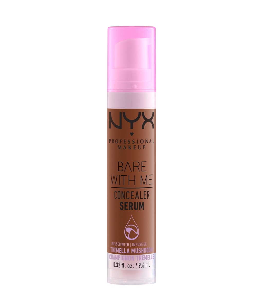 Консилер-сыворотка NYX Professional Makeup Bare With Me Concealer Serum 11 Mocha, 9,6 мл