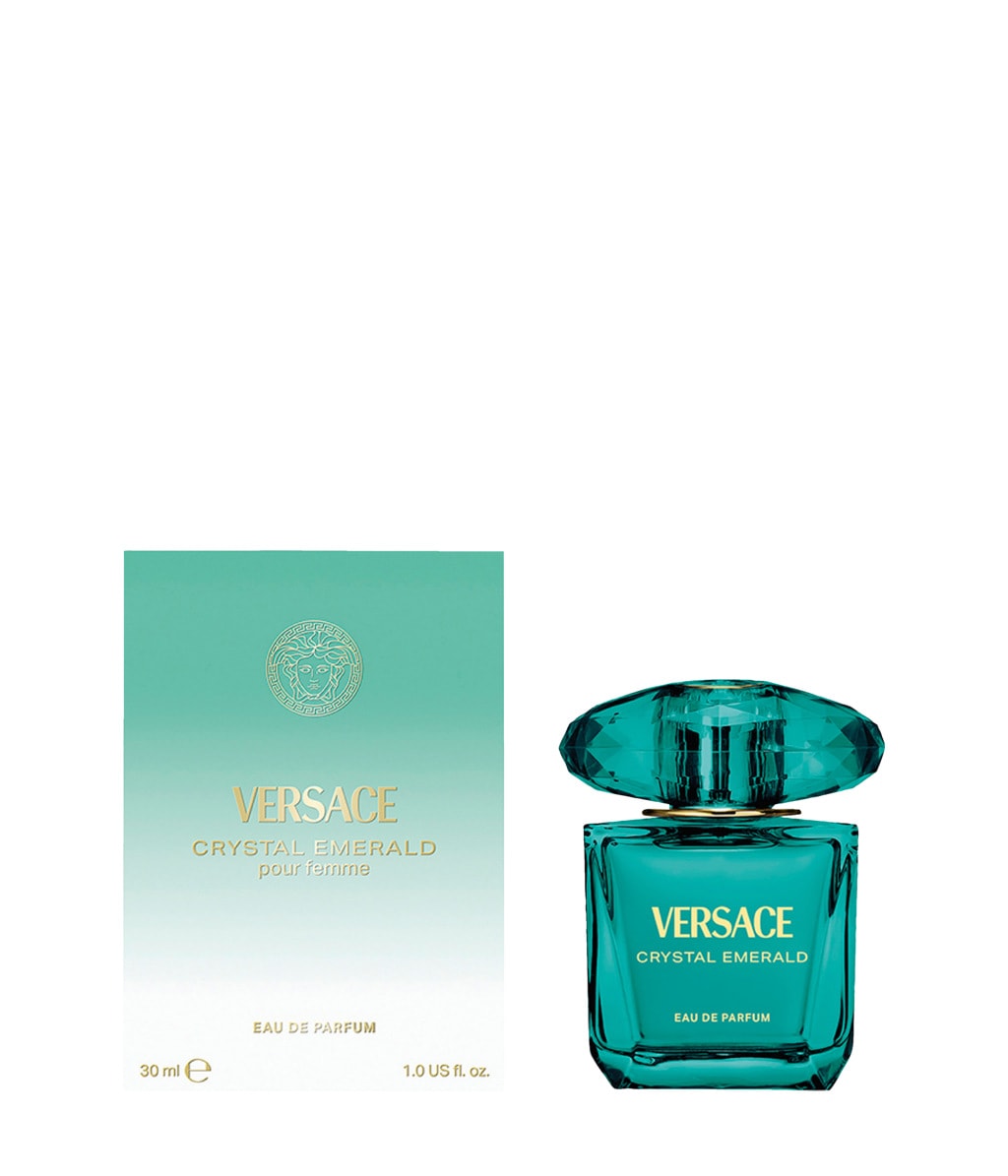Produktbild 2 von 6, Versace CRYSTAL EMERALD Eau de Parfum