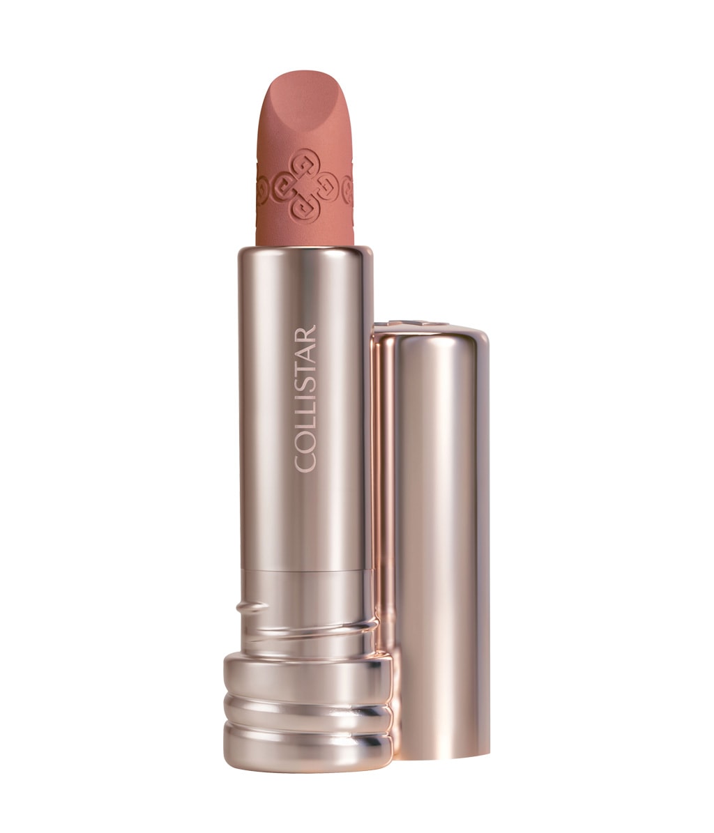 Помада Collistar Puro Gioiello Velvet, бархатистый финиш, оттенок 163 - Opale Rosa