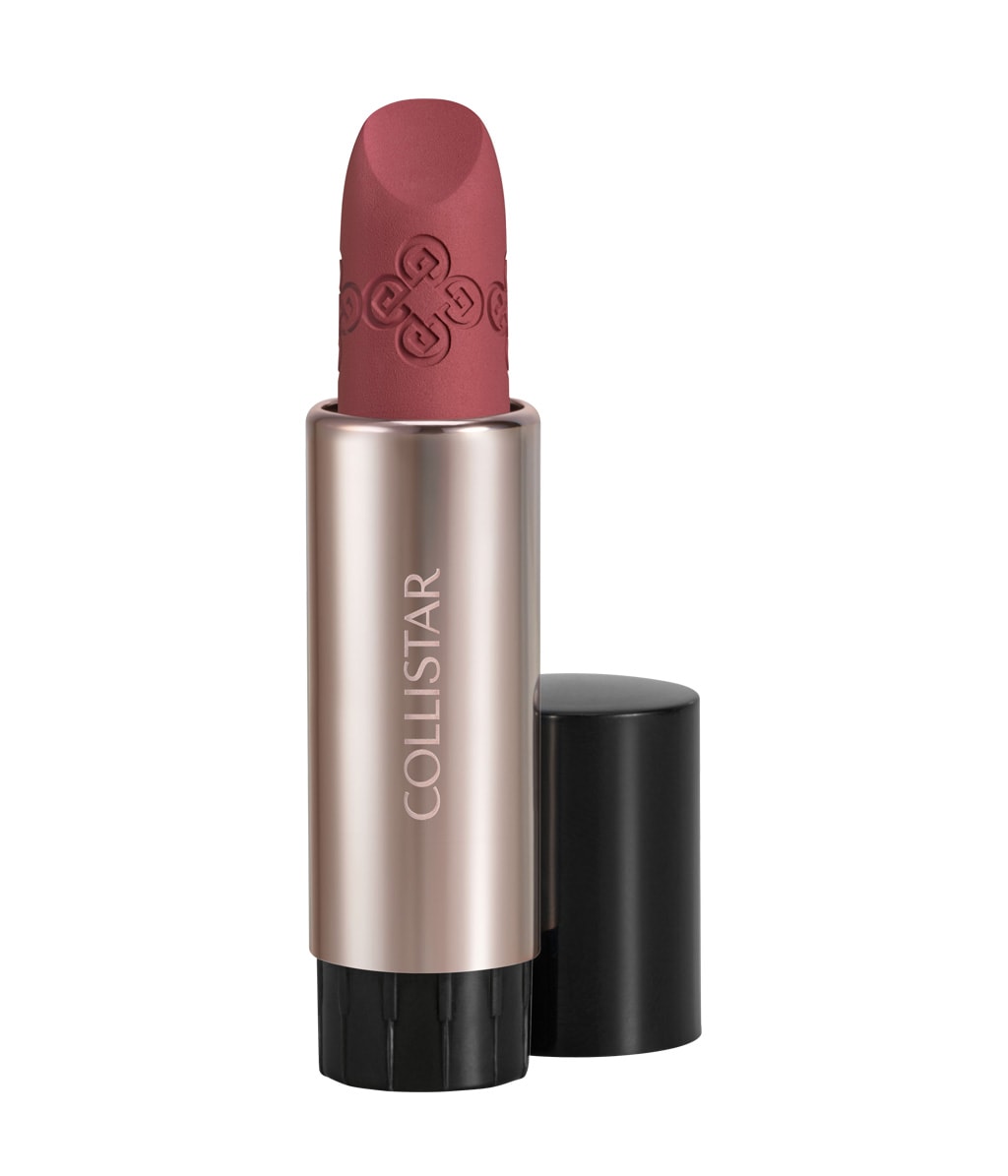 Помада Collistar Puro Gioiello Velvet, сменный блок, бархатистая, оттенок 171 - Granato Rosso