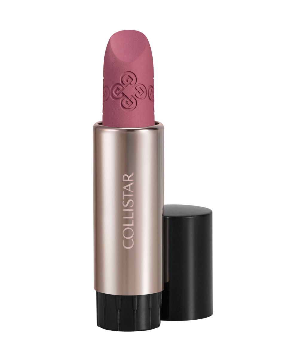 Помада Collistar Puro Gioiello Velvet, сменный блок, бархатистая, оттенок 173 - Agata Rosa
