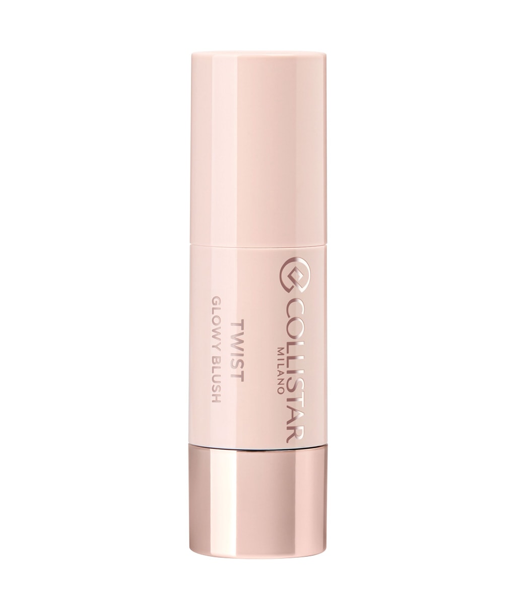 Румяна Collistar Twist Glowy Blush в стике, сияющий финиш, оттенок 03 Venere, 5 г — фото 2