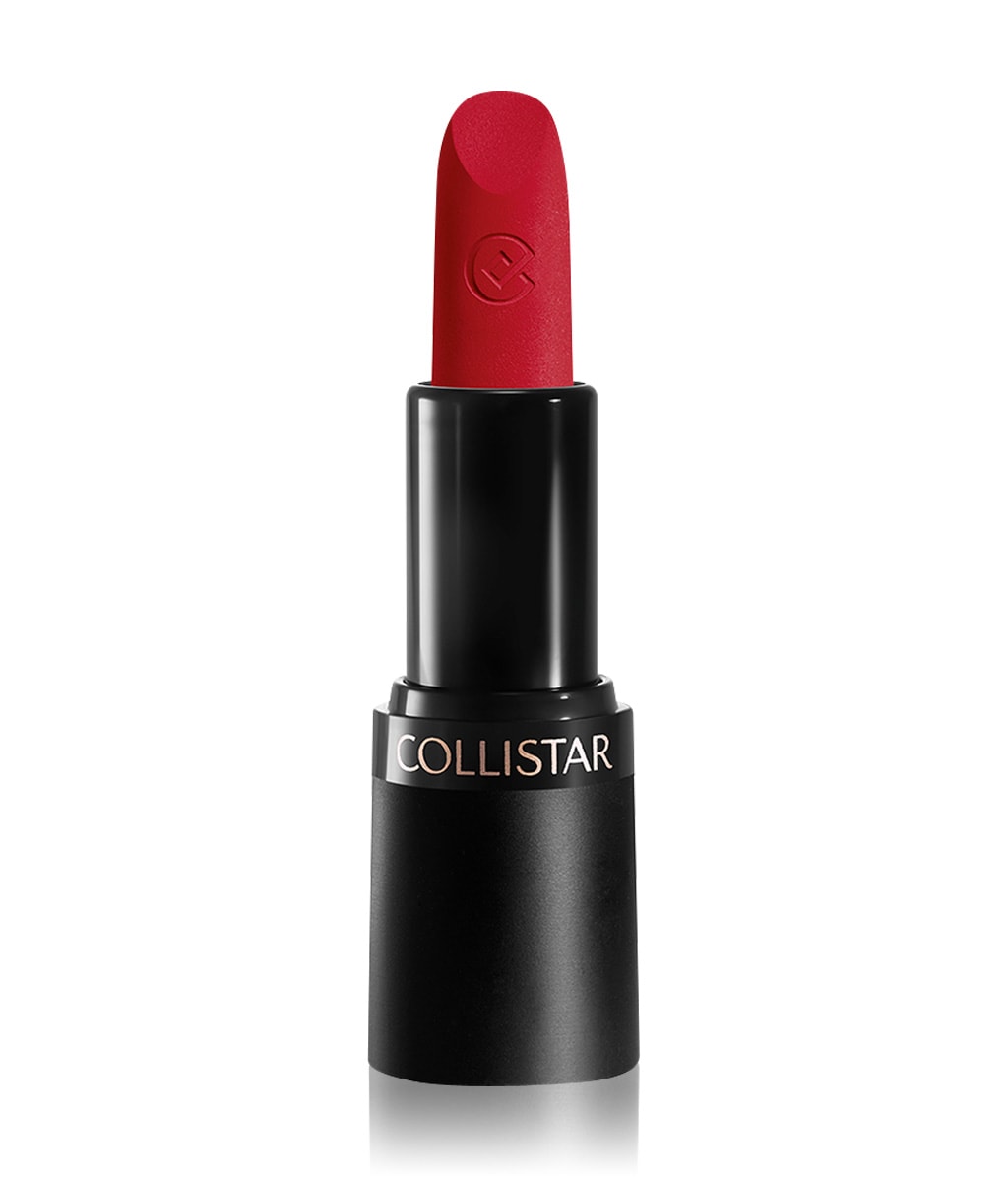 Матовая помада Collistar Puro Lipstick Matte, ухаживающая, оттенок 111 - Rosso Milano