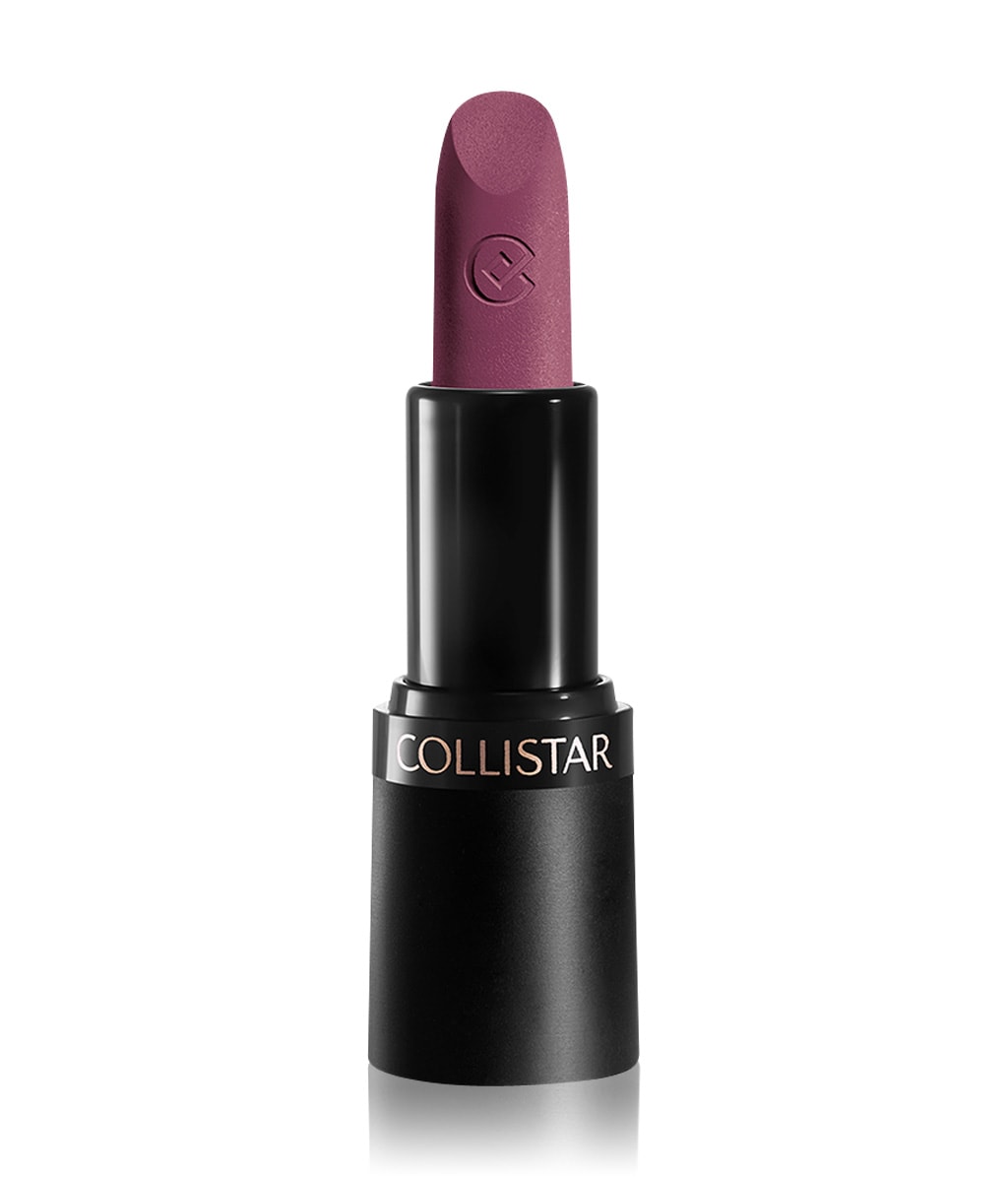 Матовая помада Collistar Puro Lipstick Matte, ухаживающая, оттенок 114 - Warm Mauve