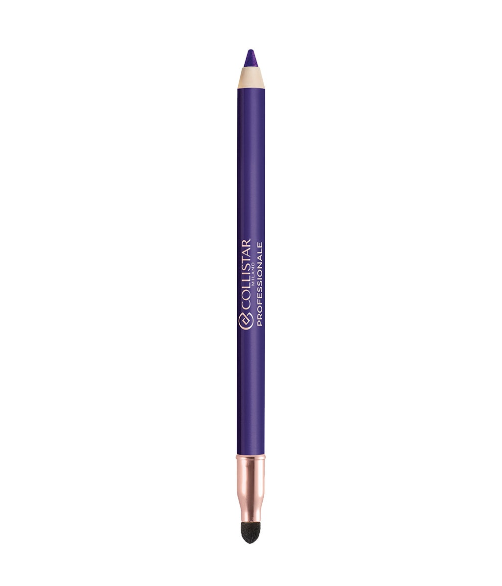 Карандаш для глаз Collistar Professionale стойкий, контурный, оттенок 12 Viola Metallo