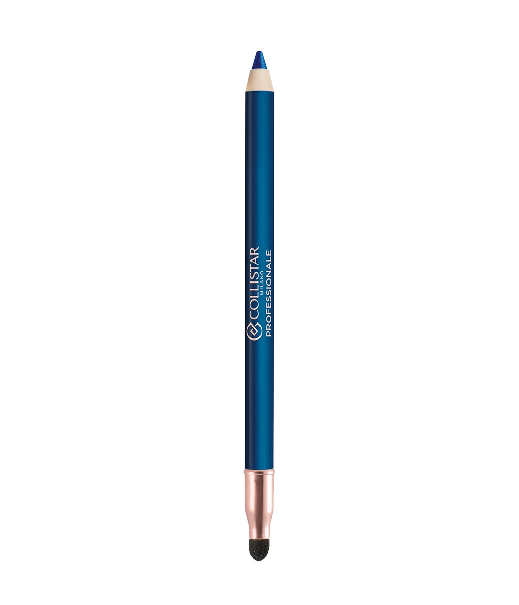 Карандаш для глаз Collistar Professionale стойкий, контурный, оттенок 16 - Blu Shangai