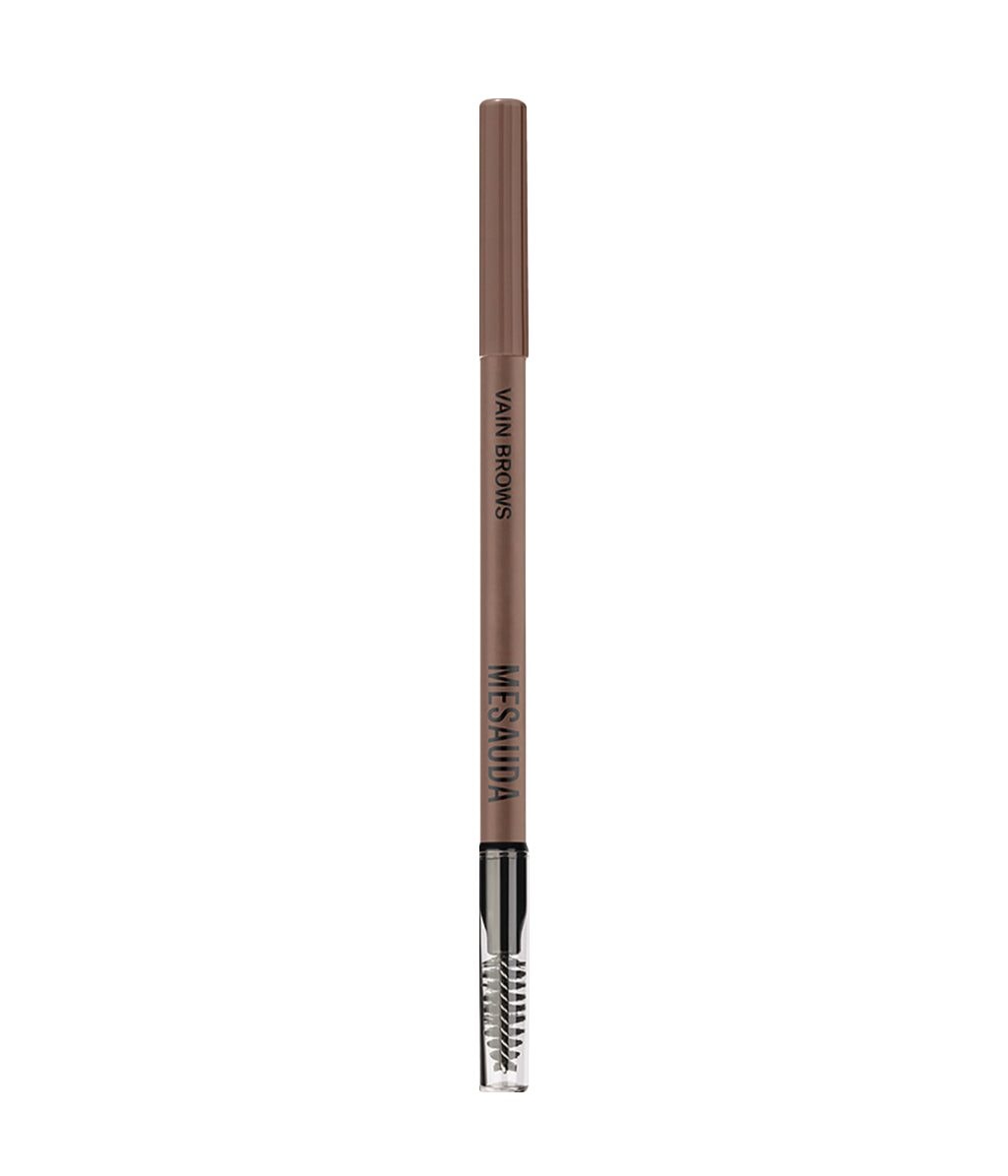 Карандаш для бровей Mesauda Beauty Vain Brows деревянный, оттенок Blonde, 1,19 г — фото 2
