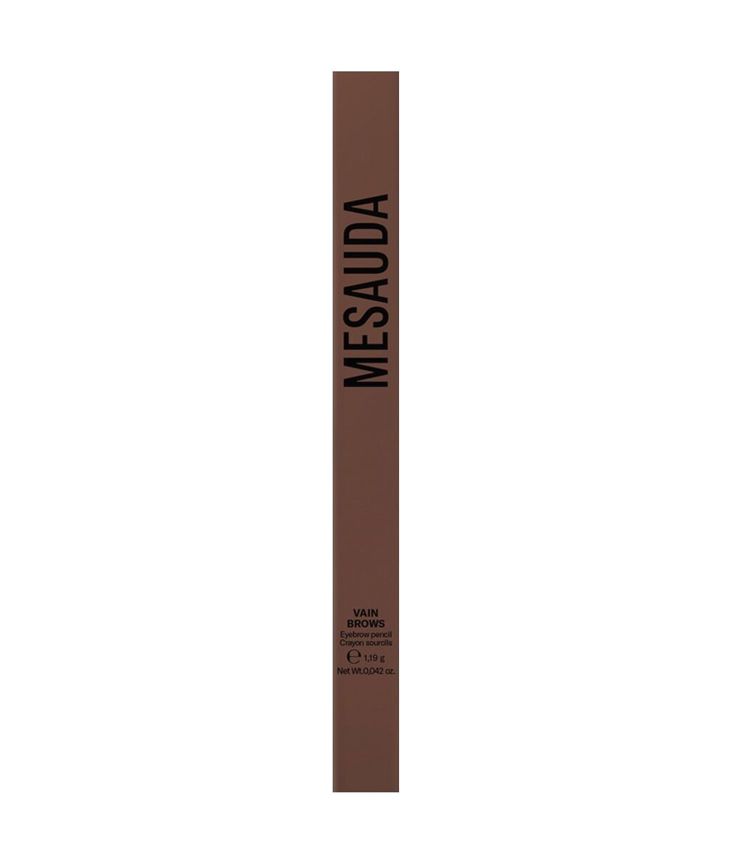 Карандаш для бровей Mesauda Beauty Vain Brows деревянный, оттенок Blonde, 1,19 г — фото 3