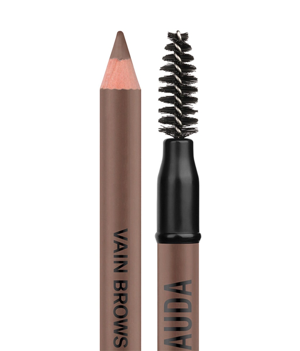 Карандаш для бровей Mesauda Beauty Vain Brows деревянный, оттенок Blonde, 1,19 г — фото 4
