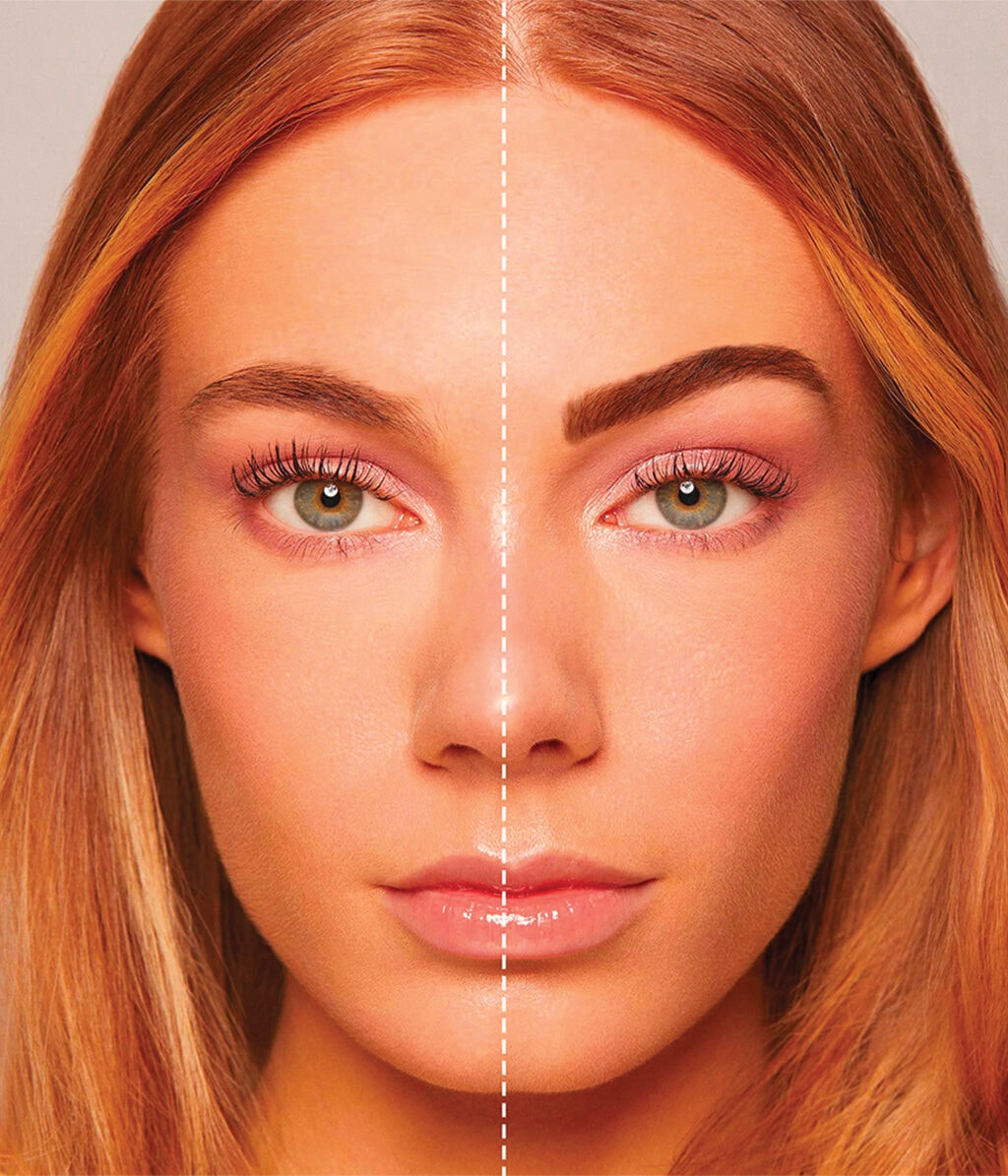 Карандаш для бровей Mesauda Beauty Vain Brows деревянный, оттенок Auburn, 1,19 г — фото 5