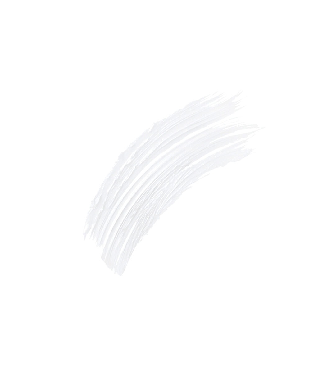 Гель для бровей Mesauda Beauty Brow Glaminate прозрачный, фиксирующий, оттенок 101 Clear, 5,5 мл — фото 2