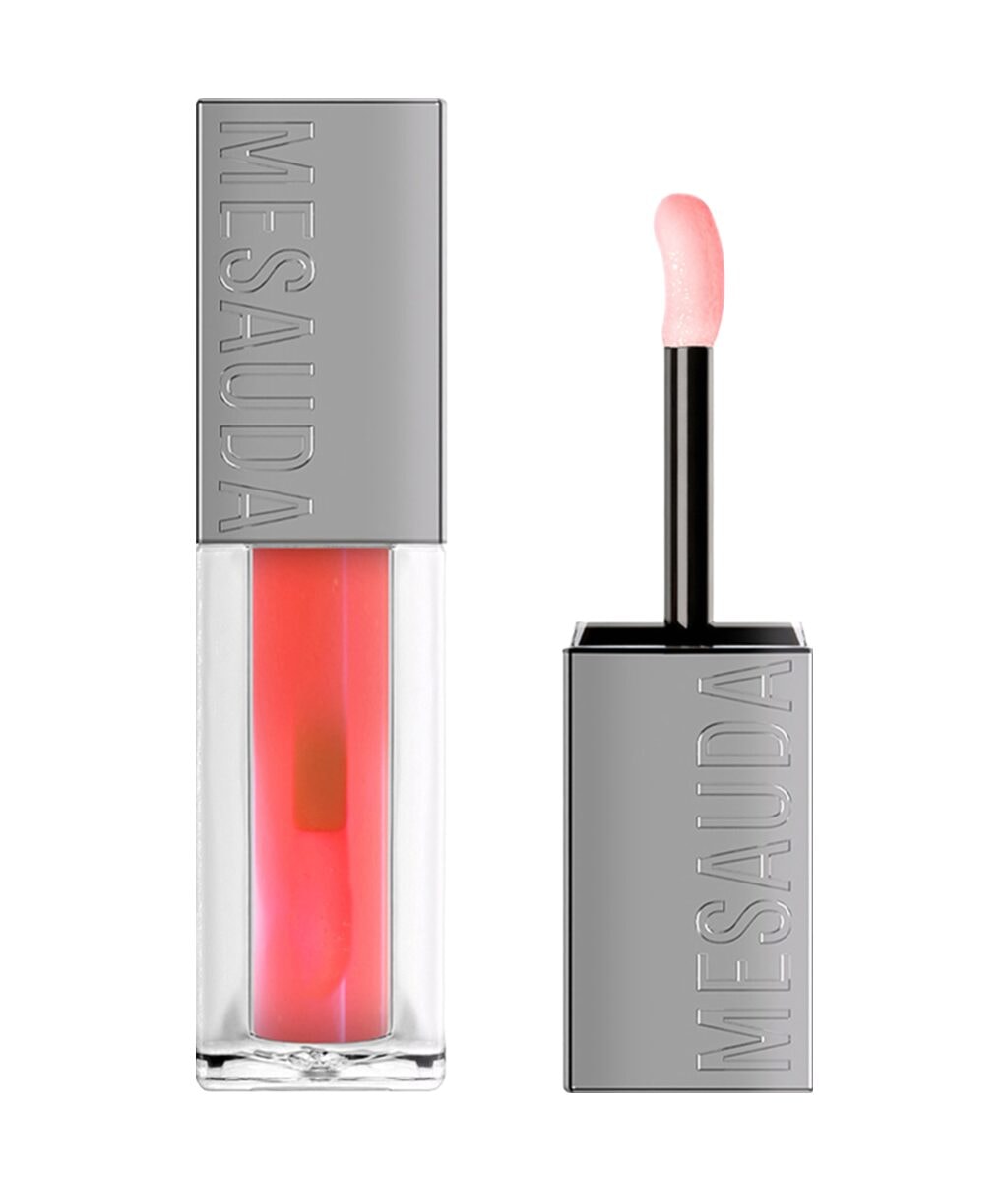 Масло для губ Mesauda Beauty Lipoilogy питательное, оттенок 103 Ruby Fusion, 4 мл