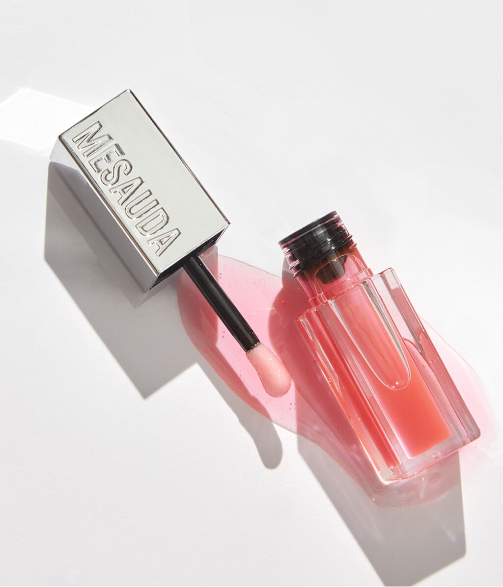 Масло для губ Mesauda Beauty Lipoilogy питательное, оттенок 103 Ruby Fusion, 4 мл — фото 2