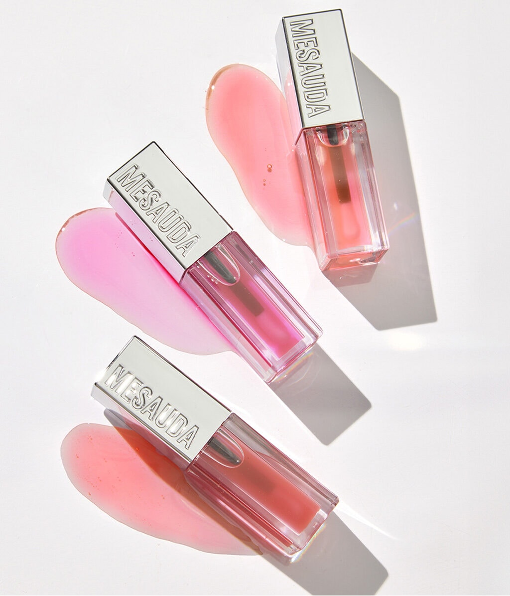 Масло для губ Mesauda Beauty Lipoilogy питательное, оттенок 103 Ruby Fusion, 4 мл — фото 4