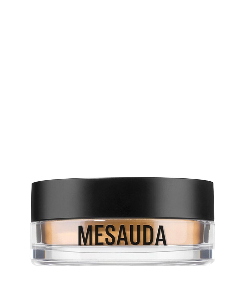 Рассыпчатая пудра Mesauda Celestial Veil фиксирующая, оттенок Translucent Light, 12 г