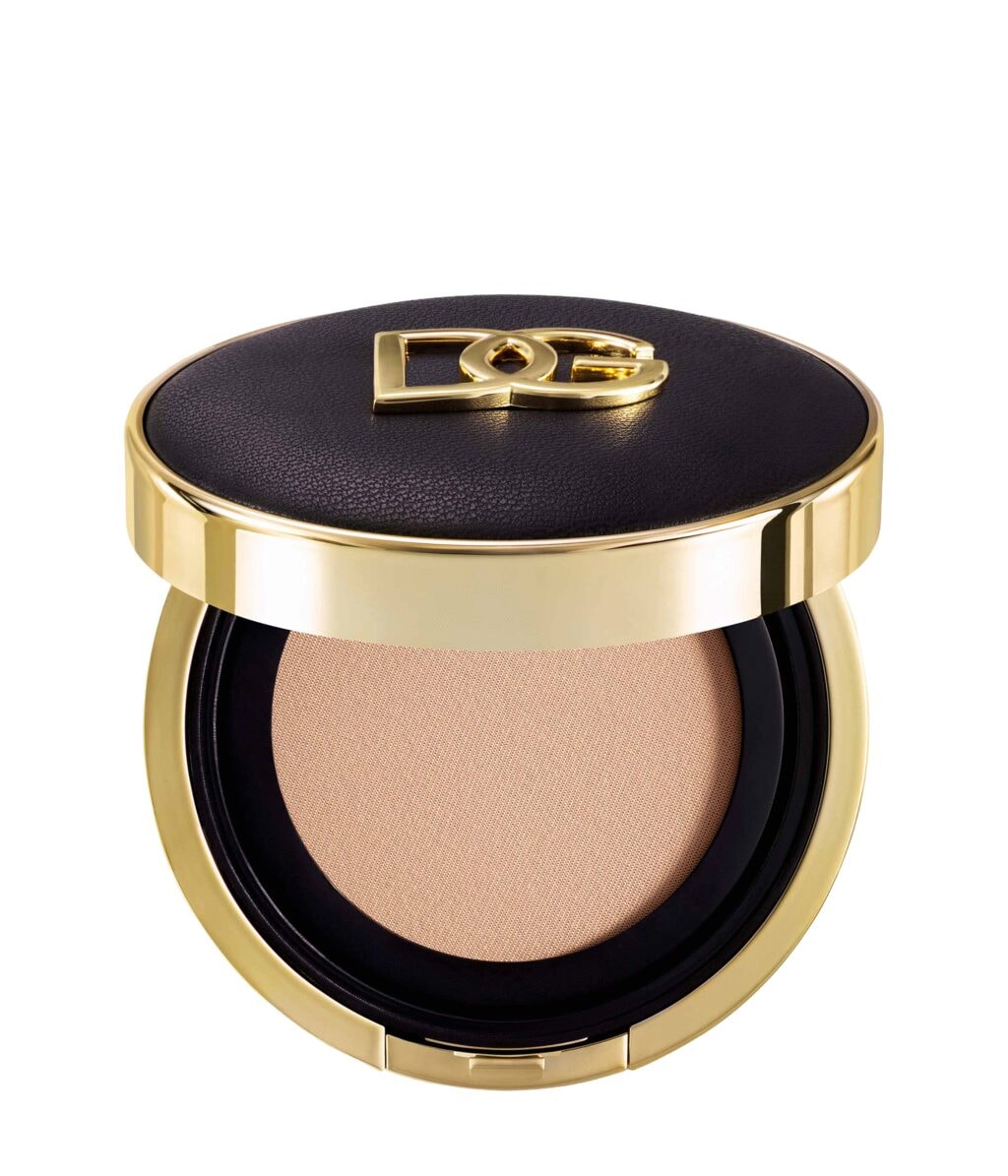 Кушон Dolce&Gabbana Rose Glow Cushion сияющий, увлажняющий, оттенок 6C