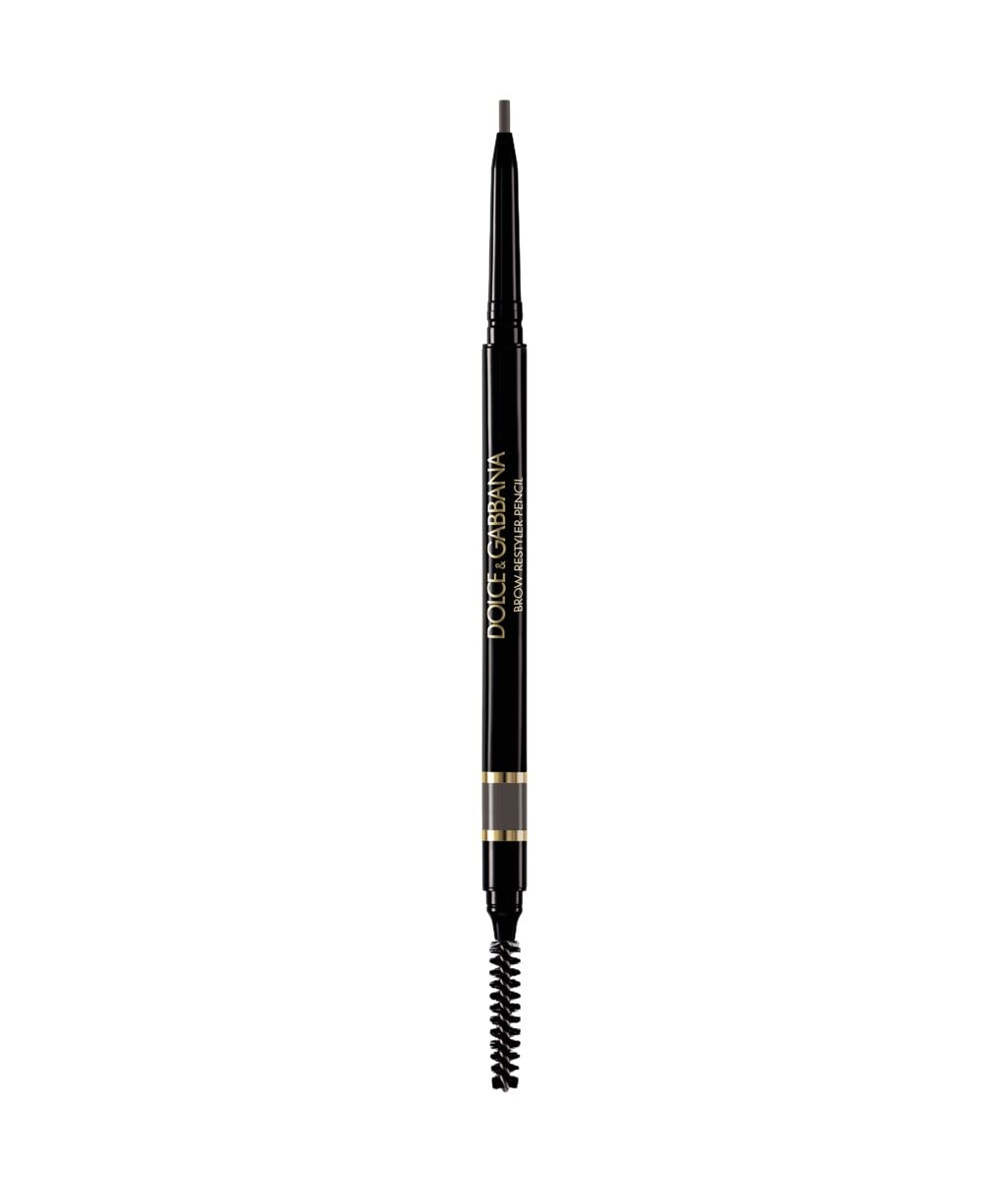 Карандаш для бровей Dolce&Gabbana Brow Restyler стойкий, оттенок 4 - Dark Brown