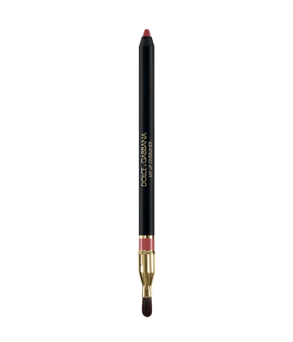 Карандаш для губ Dolce&Gabbana My Lip Overliner водостойкий, оттенок 7 - My Crimson Red