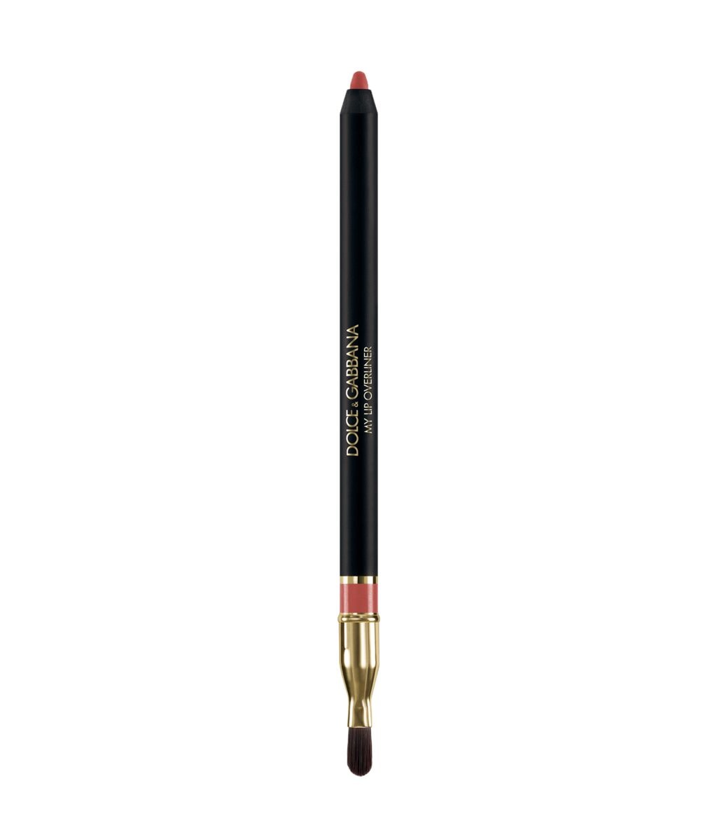 Карандаш для губ Dolce&Gabbana My Lip Overliner водостойкий, оттенок 10 - My Pinky Coral
