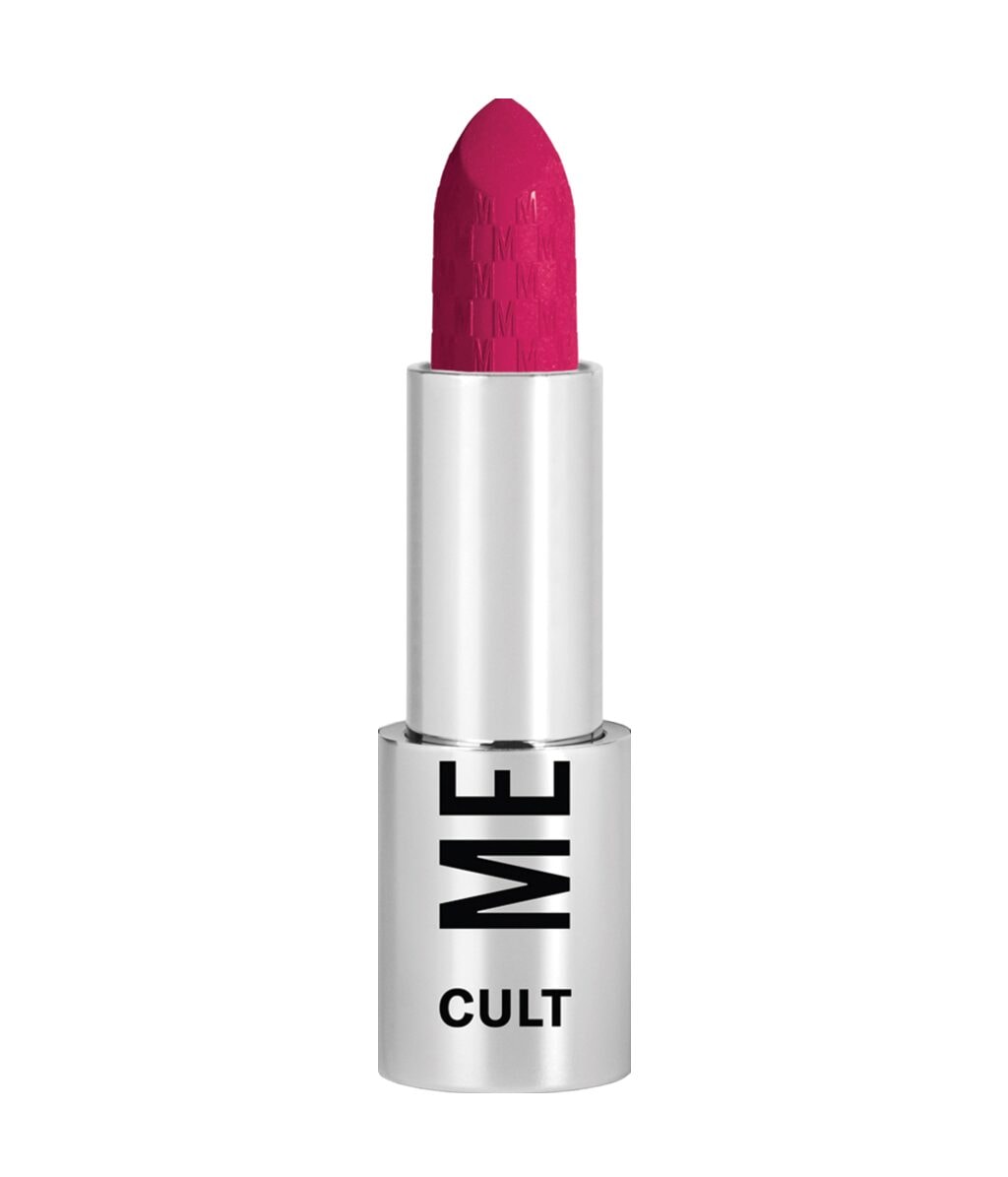 Помада Mesauda Beauty Cult Creamy кремовая, с блеском, оттенок 112 Cool
