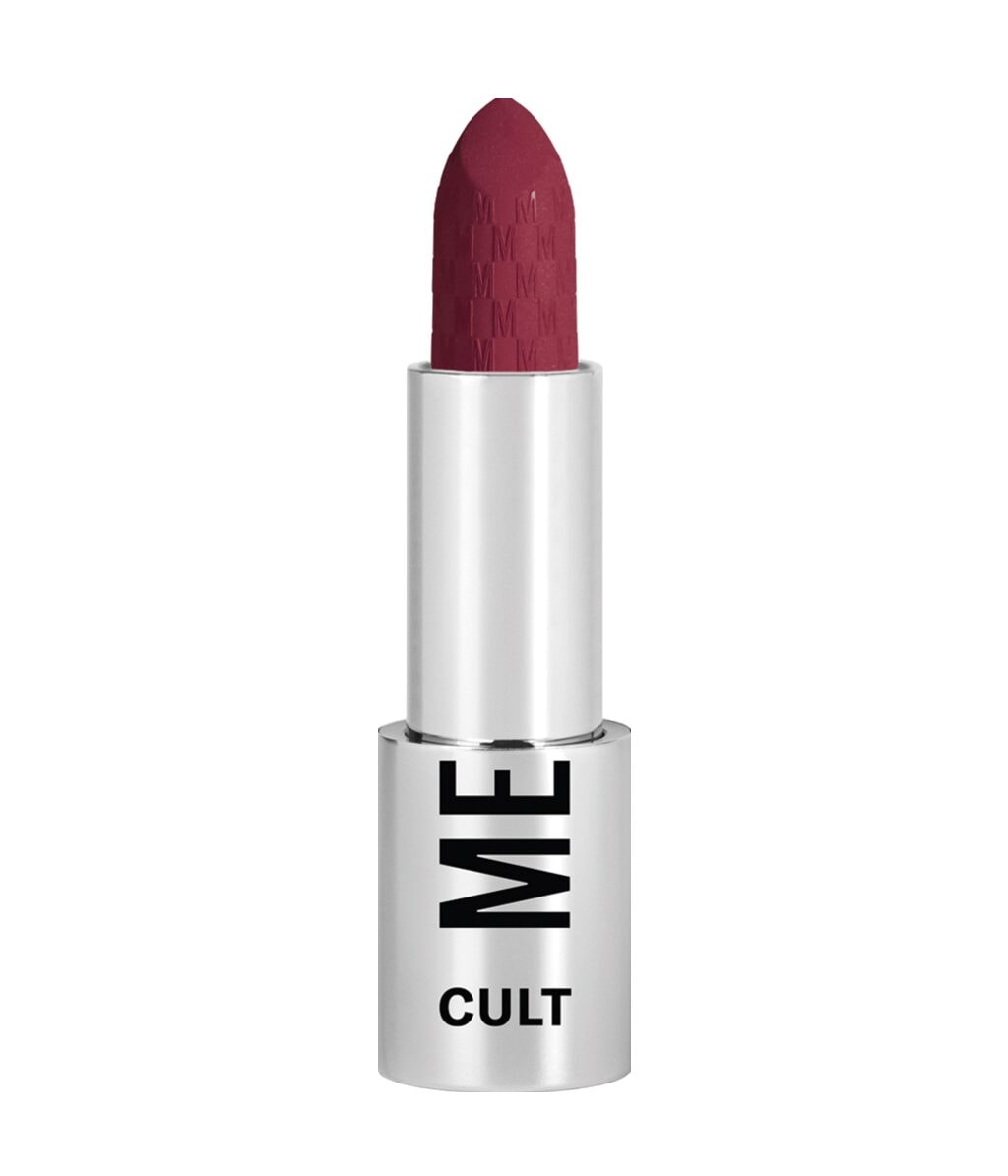 Помада Mesauda Beauty Cult Creamy кремовая, с блеском, оттенок 114 Muse