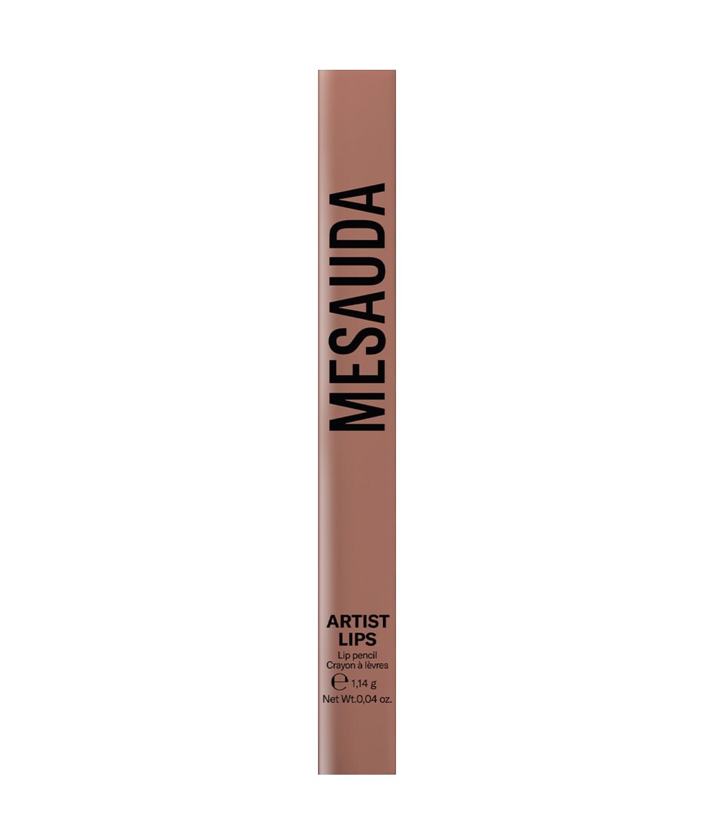Карандаш для губ Mesauda Beauty Artist Lips мягкий, оттенок Almond, 1,14 г — фото 3