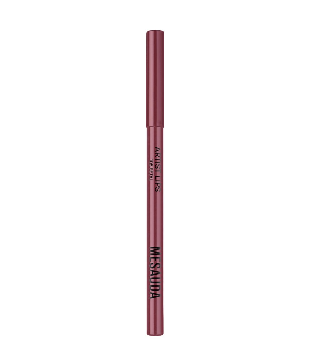 Карандаш для губ Mesauda Beauty Artist Lips мягкий, оттенок Petal, 1,14 г — фото 2