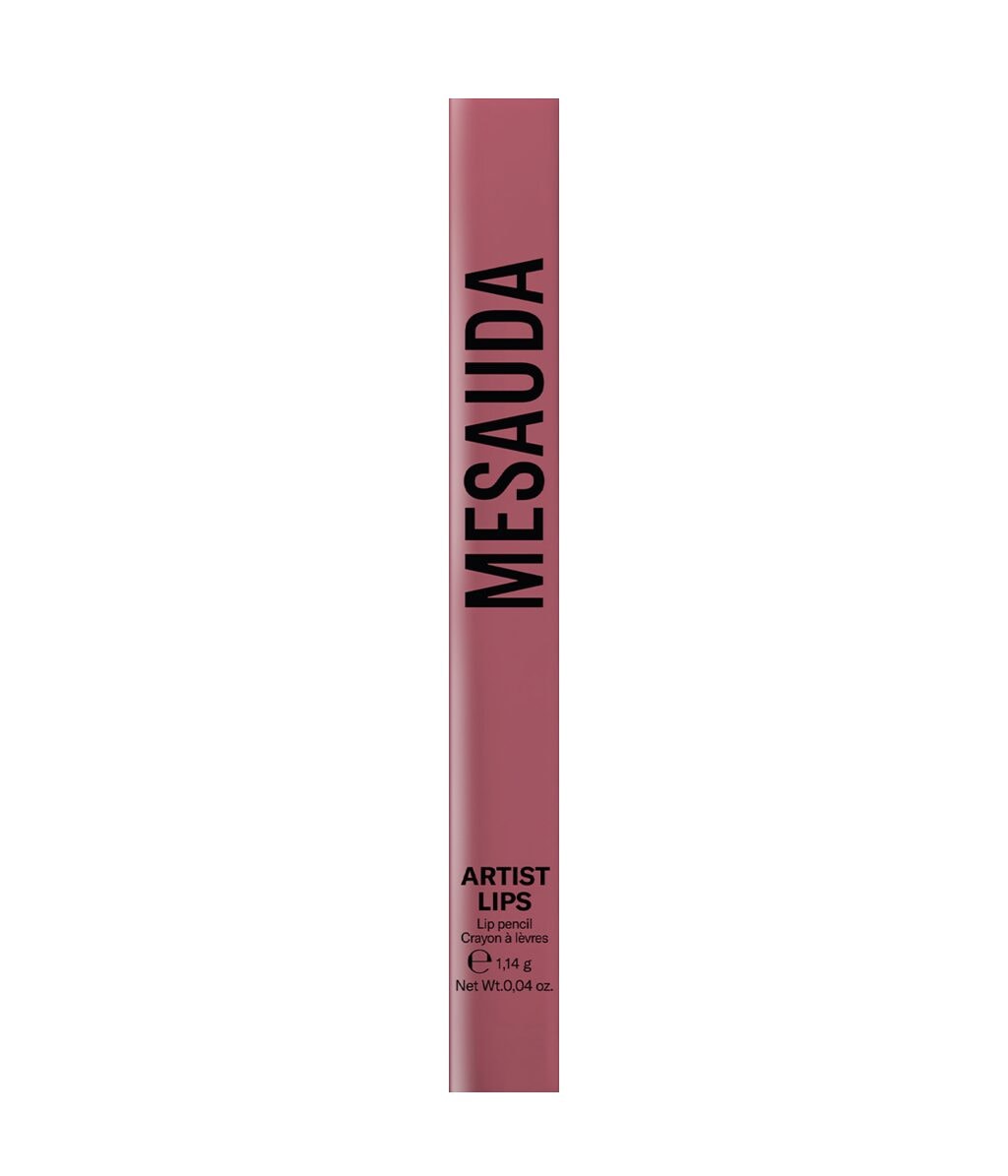 Карандаш для губ Mesauda Beauty Artist Lips мягкий, оттенок Petal, 1,14 г — фото 3