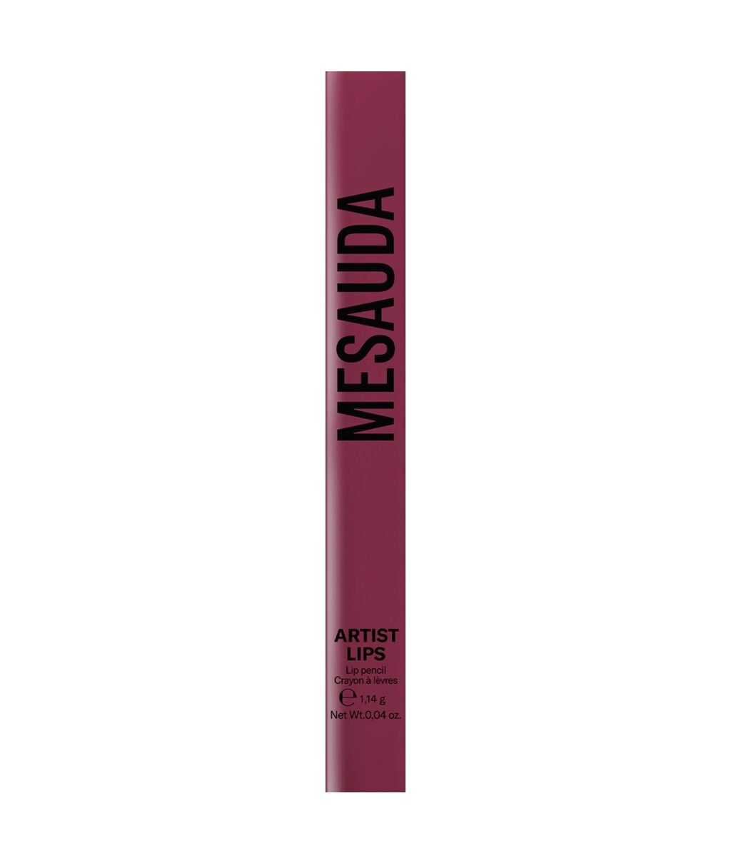 Карандаш для губ Mesauda Beauty Artist Lips мягкий, оттенок Plum, 1,14 г — фото 3