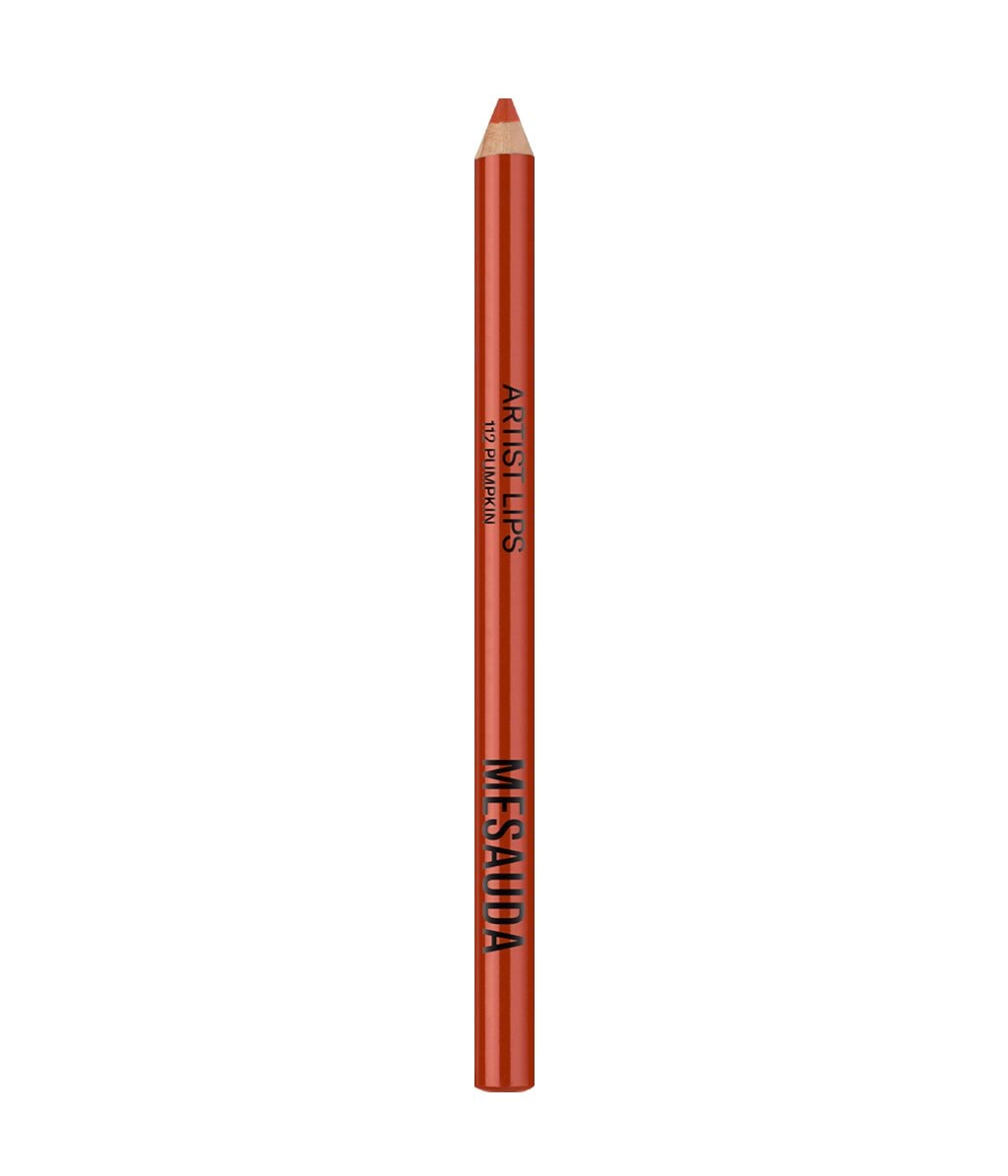 Карандаш для губ Mesauda Beauty Artist Lips мягкий, оттенок Pumpkin, 1,14 г