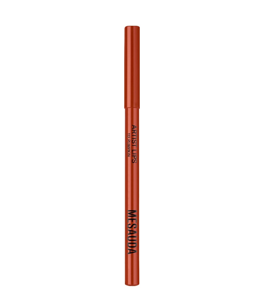 Карандаш для губ Mesauda Beauty Artist Lips мягкий, оттенок Pumpkin, 1,14 г — фото 2