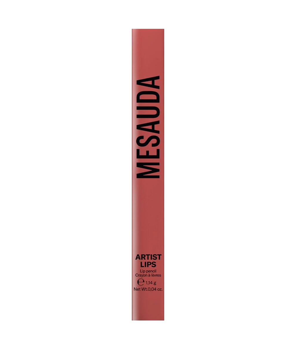 Карандаш для губ Mesauda Beauty Artist Lips мягкий, оттенок Pumpkin, 1,14 г — фото 3