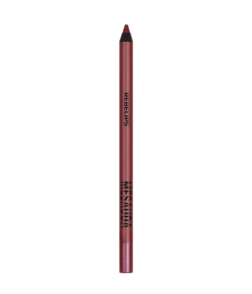 Карандаш для губ Mesauda Beauty Rebelips, водостойкий, оттенок Blush, 1,2 г