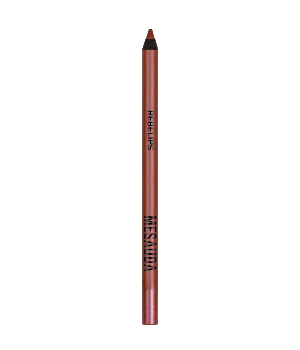 Карандаш для губ Mesauda Beauty Rebelips водостойкий, оттенок Royal