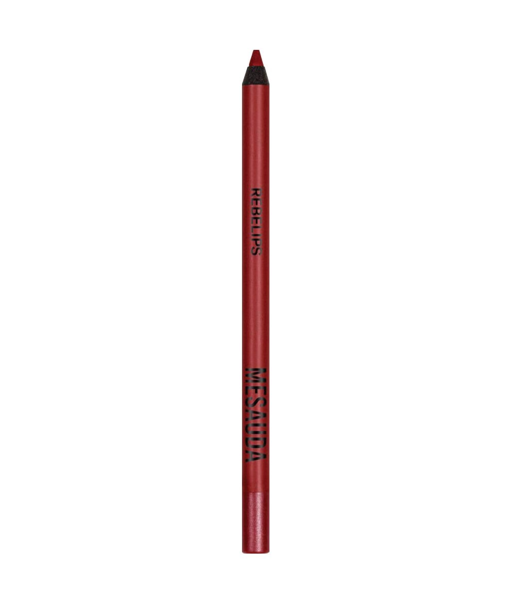 Карандаш для губ Mesauda Beauty Rebelips водостойкий, оттенок Jam