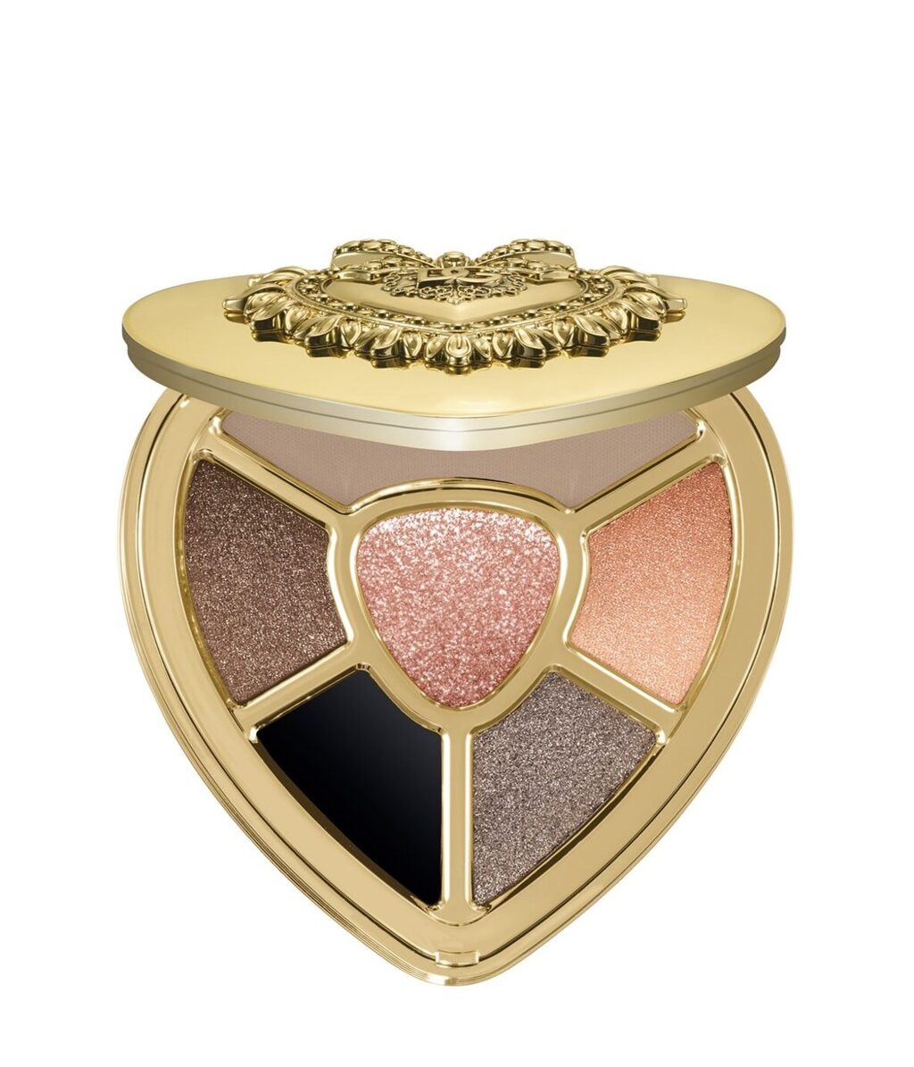 Палетка теней Dolce&Gabbana Ever Icon, оттенок 03 Chrome Star, 6,5 г