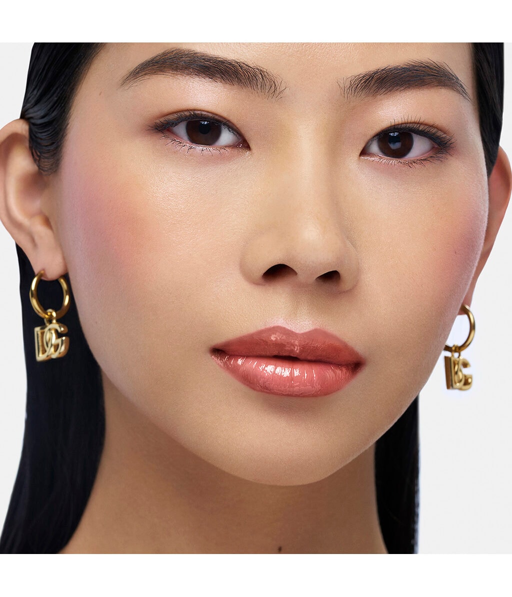 Масло для губ Dolce&Gabbana Oil Lip Plumper с эффектом объёма, оттенок Orange, 7 мл — фото 3