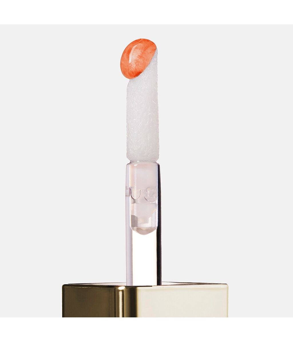 Масло для губ Dolce&Gabbana Oil Lip Plumper с эффектом объёма, оттенок Orange, 7 мл — фото 5
