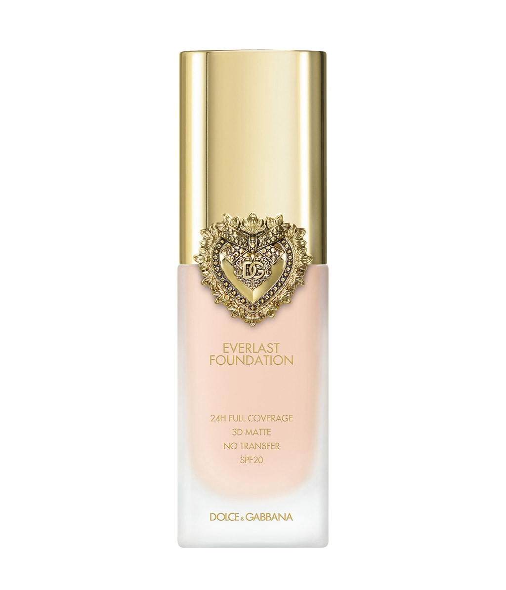 Тональный крем Dolce&Gabbana Everlast Foundation 24h Full Coverage полное покрытие, стойкий, оттенок 2C - Light