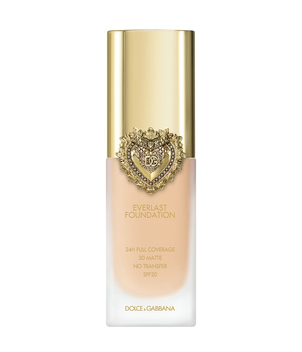 Тональный крем Dolce&Gabbana Everlast Foundation 24h Full Coverage полное покрытие, стойкий, оттенок 6W - Light