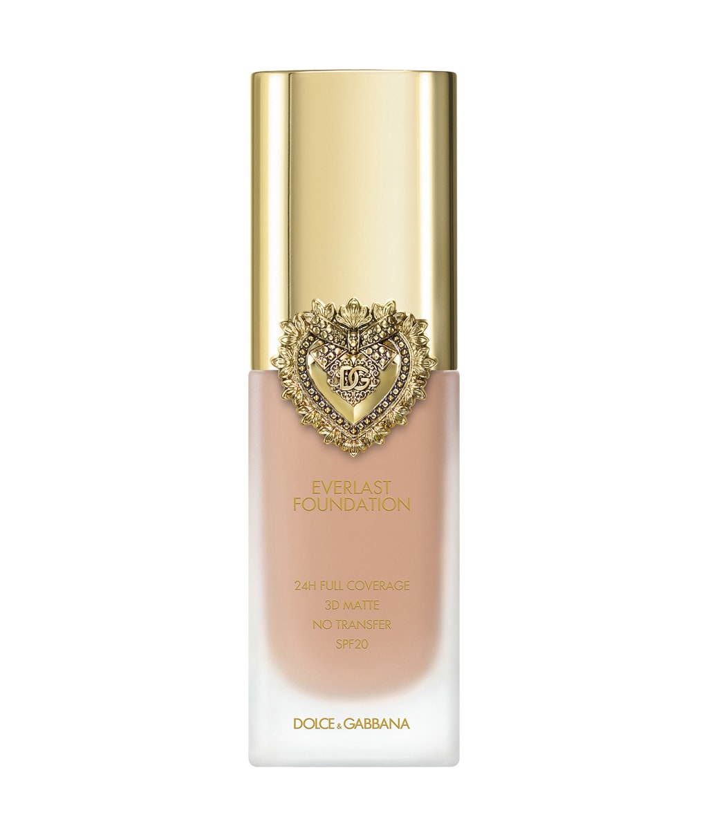 Тональный крем Dolce&Gabbana Everlast Foundation 24h Full Coverage полное покрытие, стойкий, оттенок 13C - Light Medium
