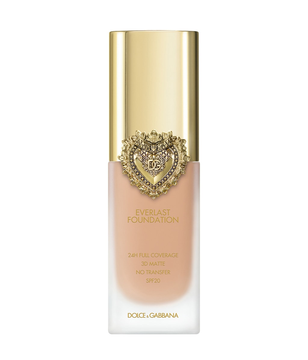 Тональный крем Dolce&Gabbana Everlast Foundation 24h Full Coverage полное покрытие, стойкий, оттенок 14W - Light Medium