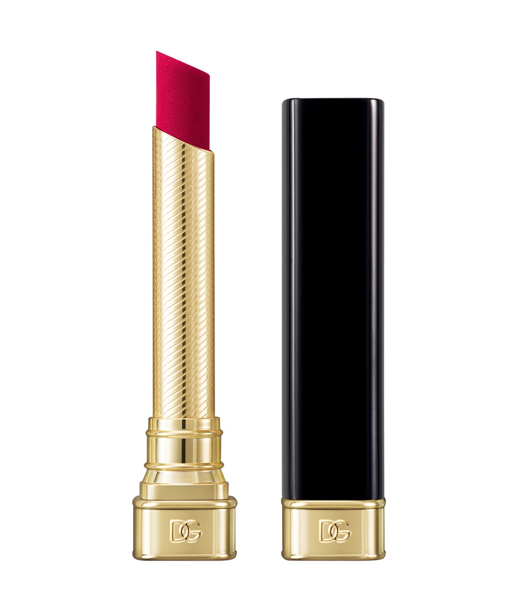 Помада Dolce&Gabbana My Comfy Matte матовая, увлажняющая, оттенок 14.02 - Intensives rosiges Rot